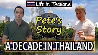 Pete's Story: @ThairishTimes...A DECADE OF LIFE IN THAILAND