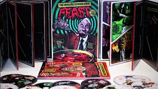 The Herschell Gordon Lewis Feast Box Set