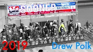 2019 USA BMX Sooner Nationals - Drew Polk