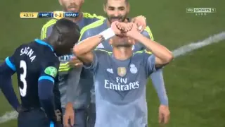 Real Madrid vs Manchester City 4 1 All Goals 24 07 2015 HD   YouTube