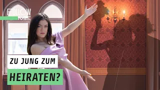 Hochzeit mit 18: Große Liebe oder großer Fehler?