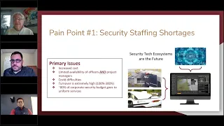 How to Tackle Physical Security's Biggest 2022 Pain Points Webinar