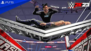 WWE 2K23 - Backlash 2023 Full Show | PS5™ [4K60]