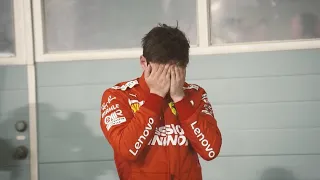 Charles Leclerc's Monaco GP 2022 pit stop uncensored