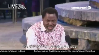 SIN'S POWER OVER ME IS BROKEN | Prophet TB Joshua SERMON