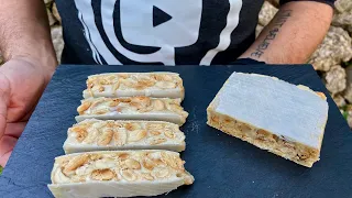 CÓMO HACER TURRÓN DURO (2 SABORES) - GUILLE RODRIGUEZ