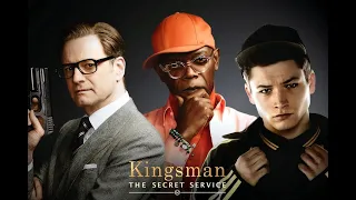 Kingsman  Секретная служба (2014) - трейлер к фильму на русском