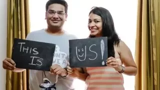 Raghav+Garima (Save the Date - Invite Video)