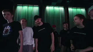 GREEN PANDA VS ХОТЬ ОТБАВЛЯЙ | EXHIBITION BATTLE | XX YEARS ANNIVERSARY "...Хоть Отбавляй!"