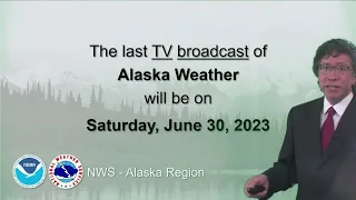 June 1st, 2023 - Alaska Weather
