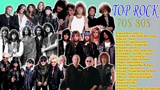 Guns N' Roses - Aerosmith - Bon Jovi - Nazareth - Led Zeppelin - Scorpions - Deep Purple