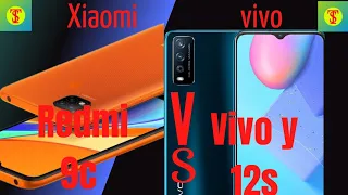 Xiaomi Redmi 9C Vs Vivo Y 12s.  Rekomendasi HP 1 Jutaan Dengan Spek Terbaik 2021