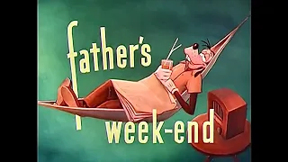 Goofy - Father's week-end (Reversed)