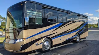 THE CHEAPEST 2019 33AA TIFFIN ALLEGRO RED(with a clean title) ON THE MARKET!