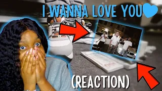 Sugarhillddot- I Wanna Love You (Shot By Klo Vizionz) Prod by Elias beats | JUSTMELB REACTION