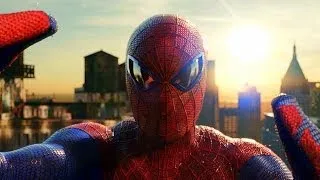 Becoming Spider-Man Scene - The Amazing Spiderman (2012) - HD Clip