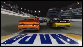 NASCAR the Game: Inside Line Crashes #3 *2013 Edition*