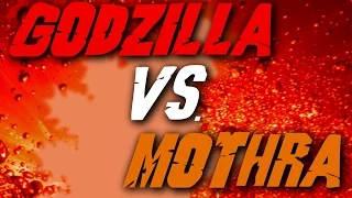 Godzilla Vs. Mothra (Fan Film)