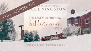 Romance Audiobooks | Full Length Narrator | The Fake Girlfriend's Billionaire Match - Clean Romance