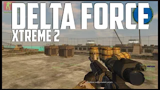 Delta Force Xtreme 2 Multiplayer 2020 BSE One Gameplay | 4K