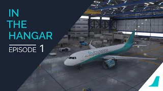 In the Hangar - Episode 1