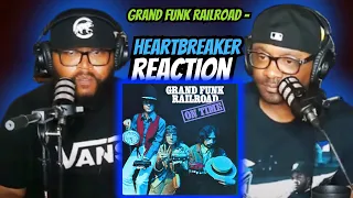 Grand Funk Railroad - Heartbreaker (REACTION) #grandfunkrailroad #reaction #trending