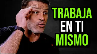 HAZ ESTO siempre, SIEMPRE que te LEVANTES todos los DIAS | Tony Robbins en español