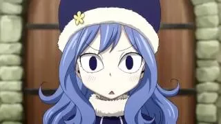 Fairy Tail: Juvia sees ships English Dubbed