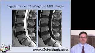 Dr. Gillard lectures on How to Read Your Lumbar MRI