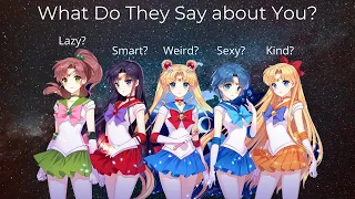 What Your Favorite Sailor Scout Says About You