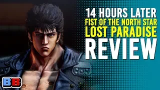 Fist of the North Star: Lost Paradise PS4 Review | 14 Hours Later | Backlog Battle