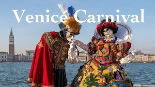 Venice Carnival, Karneval in Venedig, Veneziano,Carnival of Venice Carnevale di Venezia, Italy