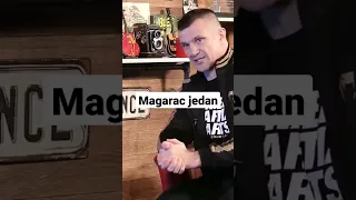 Magarac jedan