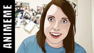 OVERLY ATTACHED GIRLFRIEND