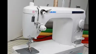 Straight Line Quilting