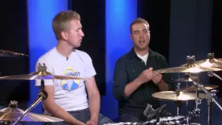 How To Mic Cymbals -  Free Drum Lessons