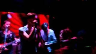 On-The-Go + Simple Symmetry & Taras 3000 - In The Wind (remix), live @ Solyanka, 23.04.2011