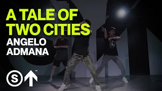 "A Tale Of Two Cities" - J. Cole | Angelo Admana Choreography | STUDIO NORTH