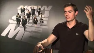 NowYouSeeMe Dave Franco GenericInterviews h264 hd