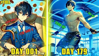 HE GOT A SYSTEM OF SPENDING HUGE AMOUNTS OF MONEY EVERY DAY IN EXCHANGE FOR HEALTH | Manhwa Recap