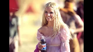 Britney Spears - Pepsi Generation (now&then) Commercial - True HD + Lyrics