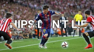 Lionel Messi Rey del Dribbling - "Hips Don't Lie" (Bamboo Version)