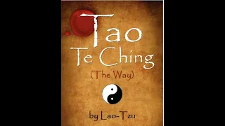 Tao Te Ching Verse 1 read By Wayne Dyer