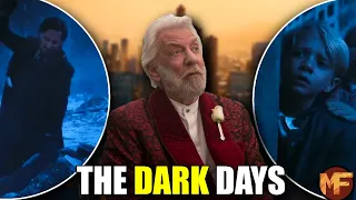 THE DARK DAYS Fully Explained- Hunger Games Deep Dive