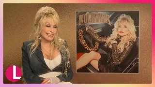 Exclusive Interview: Dolly Parton Queen Of Country Music Speaks On New Album ‘Rockstar’| Lorraine