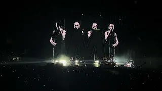 Depeche Mode ‘Black Celebration’ Los Angeles 12.17.23