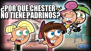 ¿POR QUE CHESTER NO TIENE PADRINOS MAGICOS? | Explicación