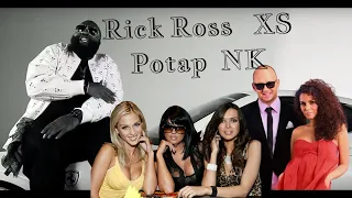 Rick Ross kamenskih XS potap - Hustlin 2023 mix