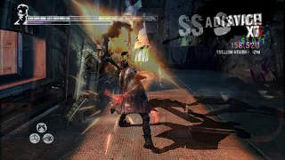 DmC Savage/Sadistic/Sensational Sound Effect