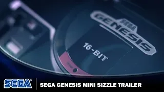 SEGA Genesis Mini | Showcase Trailer